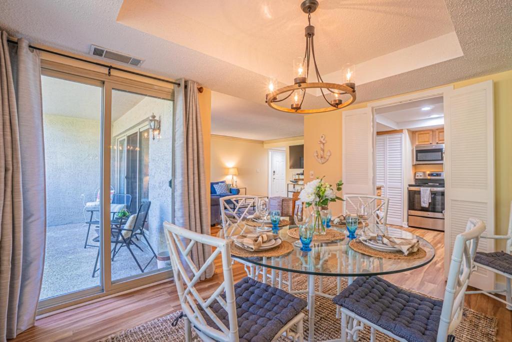1686 Bluff Villas Renovated Sleeps 8 Walk To Salty Dog Sea Pines Hilton Head Island Dış mekan fotoğraf