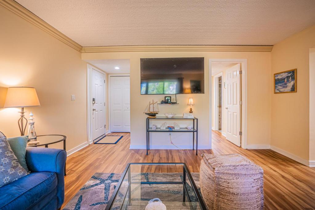 1686 Bluff Villas Renovated Sleeps 8 Walk To Salty Dog Sea Pines Hilton Head Island Dış mekan fotoğraf