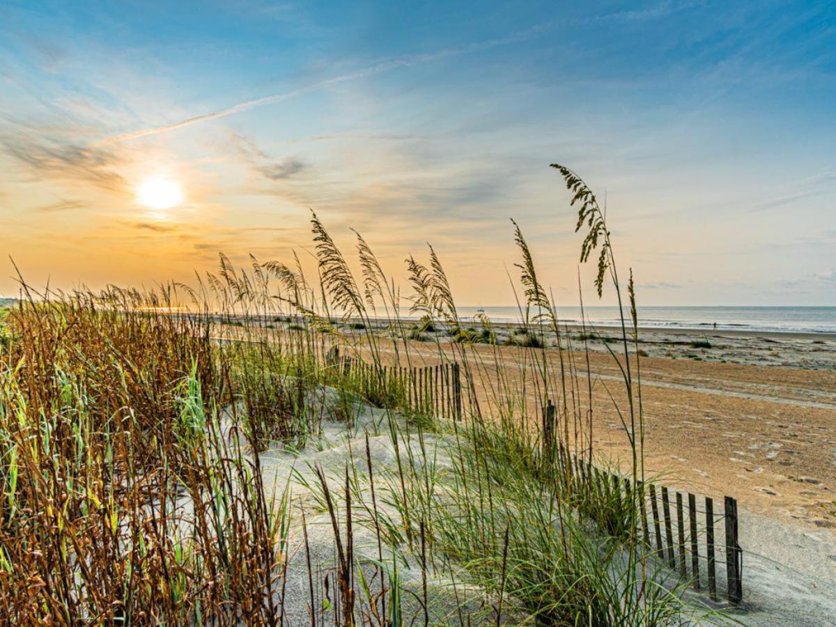 1686 Bluff Villas Renovated Sleeps 8 Walk To Salty Dog Sea Pines Hilton Head Island Dış mekan fotoğraf