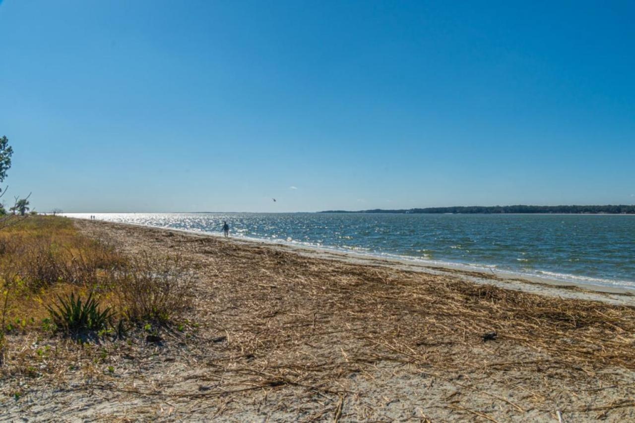 1686 Bluff Villas Renovated Sleeps 8 Walk To Salty Dog Sea Pines Hilton Head Island Dış mekan fotoğraf