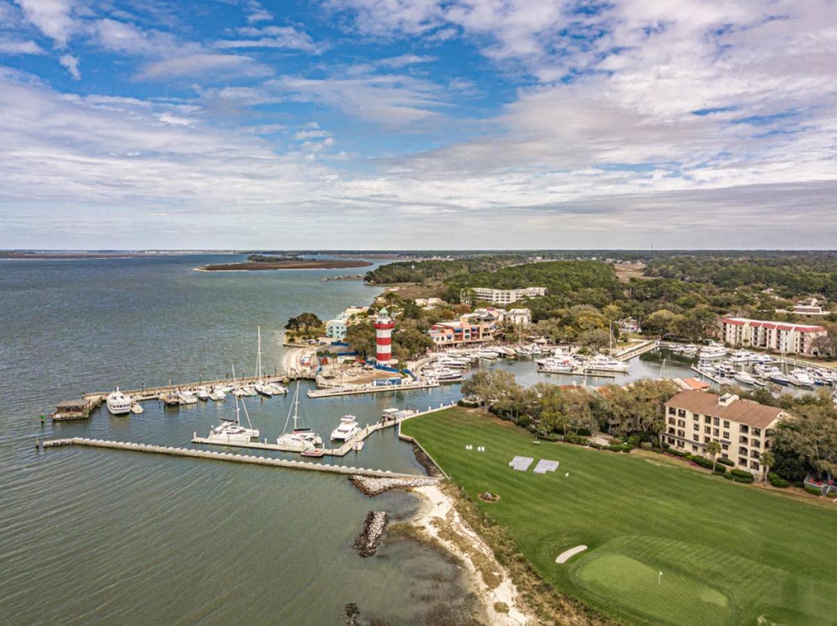 1686 Bluff Villas Renovated Sleeps 8 Walk To Salty Dog Sea Pines Hilton Head Island Dış mekan fotoğraf