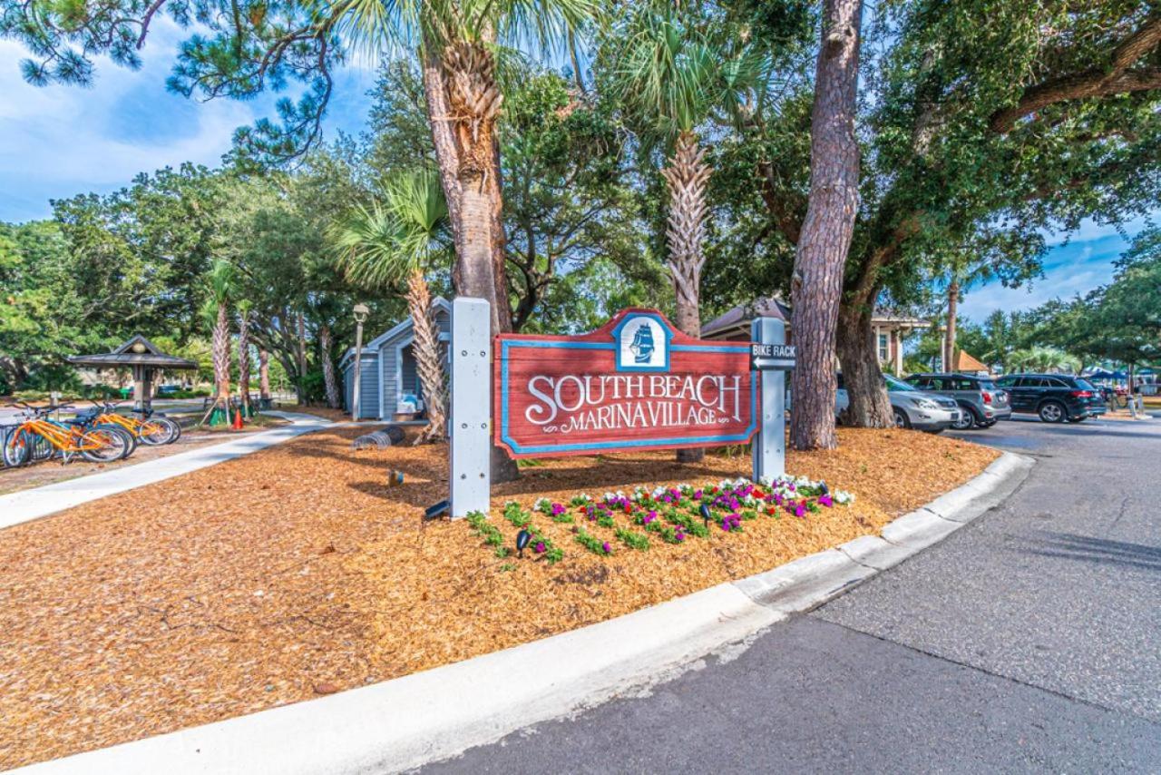 1686 Bluff Villas Renovated Sleeps 8 Walk To Salty Dog Sea Pines Hilton Head Island Dış mekan fotoğraf