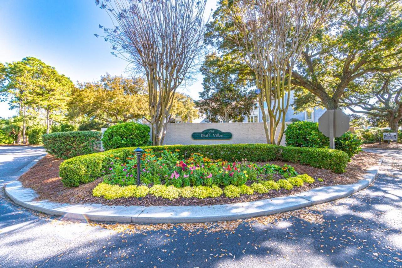 1686 Bluff Villas Renovated Sleeps 8 Walk To Salty Dog Sea Pines Hilton Head Island Dış mekan fotoğraf