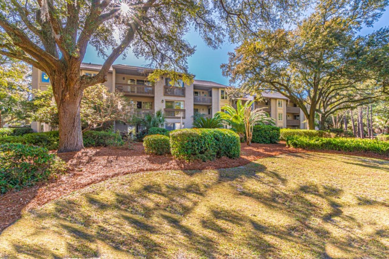 1686 Bluff Villas Renovated Sleeps 8 Walk To Salty Dog Sea Pines Hilton Head Island Dış mekan fotoğraf
