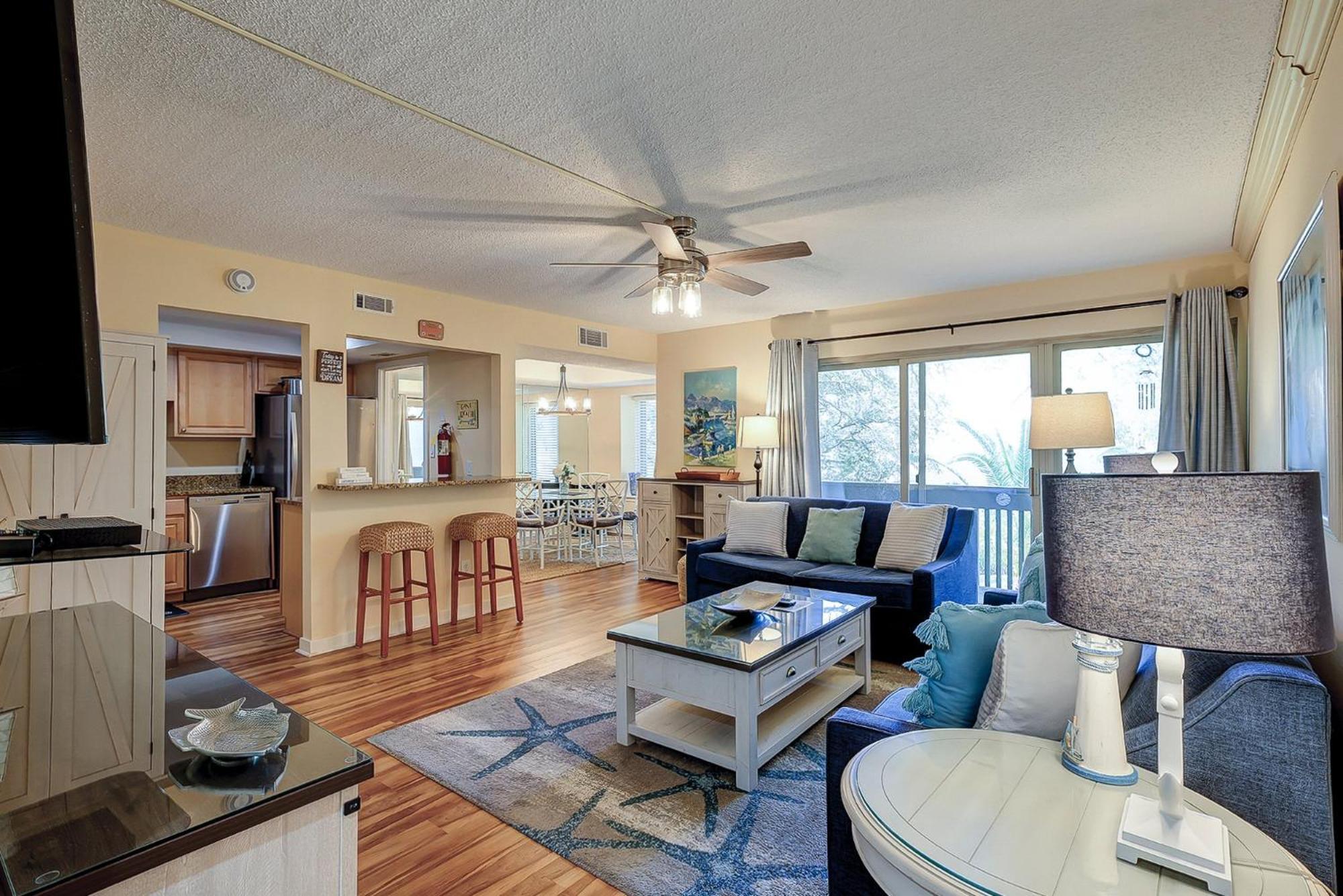 1686 Bluff Villas Renovated Sleeps 8 Walk To Salty Dog Sea Pines Hilton Head Island Dış mekan fotoğraf