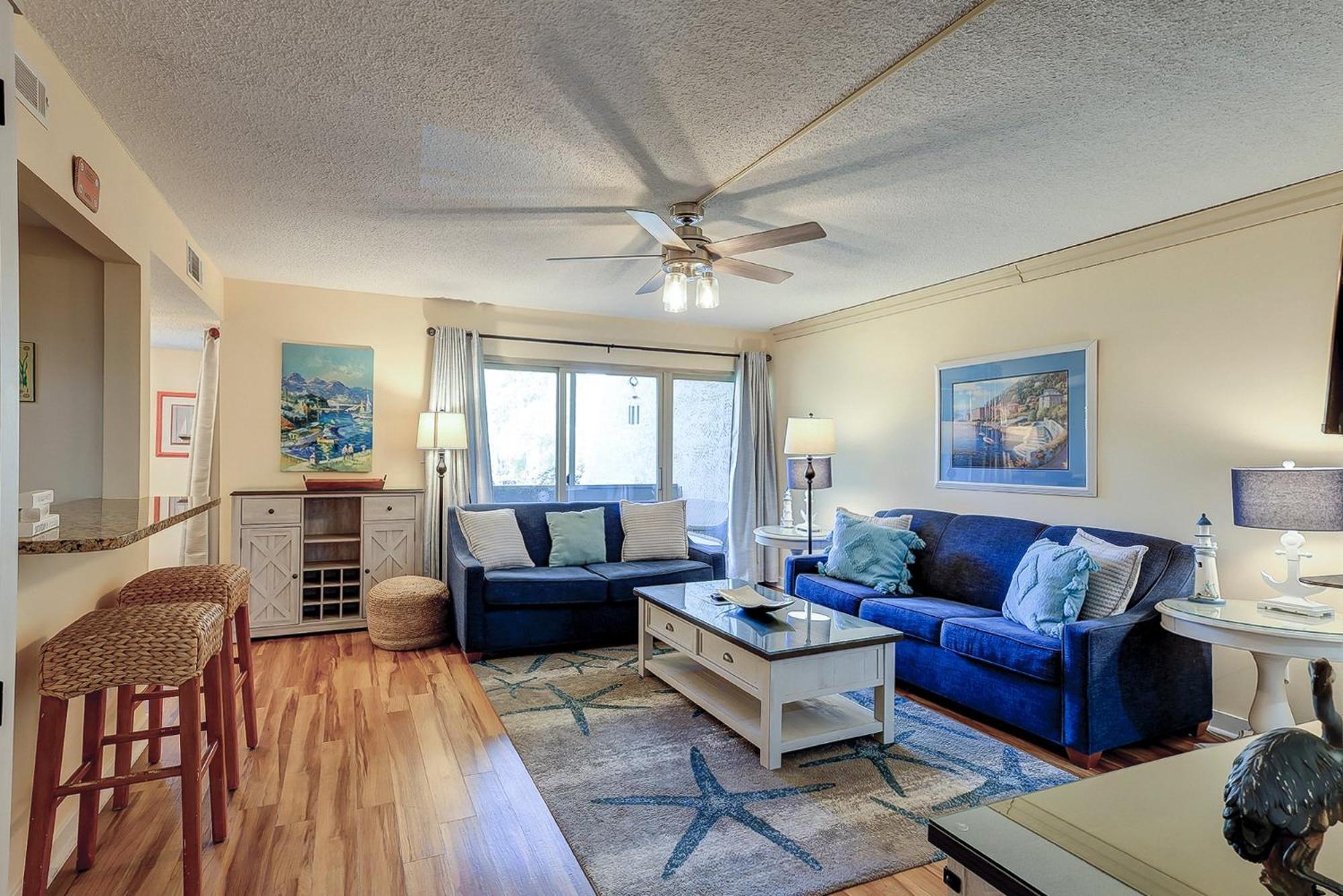 1686 Bluff Villas Renovated Sleeps 8 Walk To Salty Dog Sea Pines Hilton Head Island Dış mekan fotoğraf